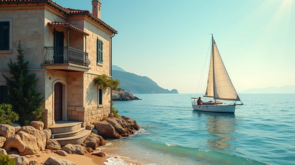 Choisir une assurance habitation à Nice : les points essentiels