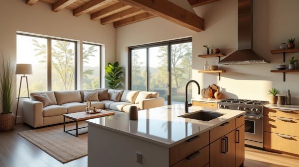 Constructeur de maisons : des modèles accessibles et variés