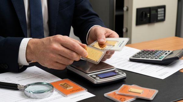 Guide d'achat de lingotins d'or 20g : prix et sécurité