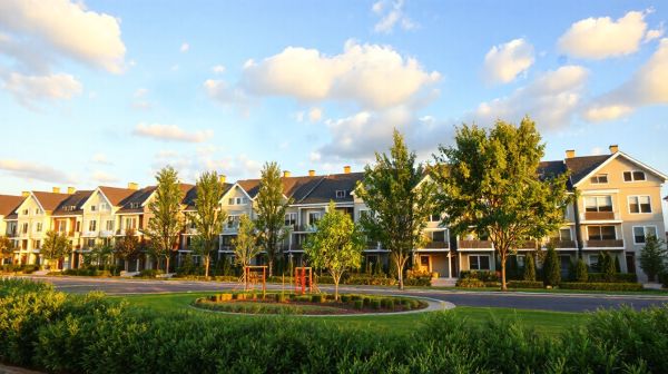 Meilleures options de maisons : modèles abordables et diversifiés