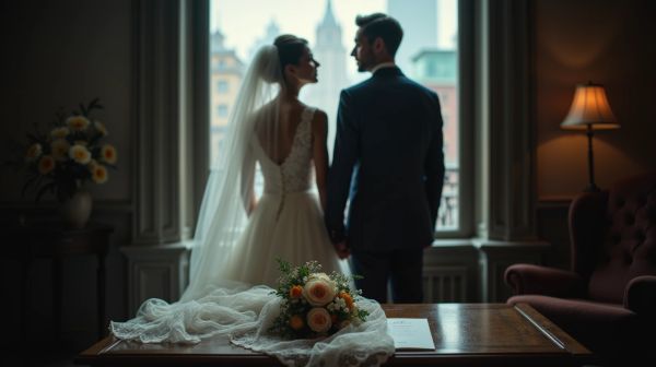 Protégez votre mariage contre les imprévus majeurs