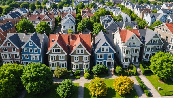 Patrimoine immobilier : avantages et inconvénients