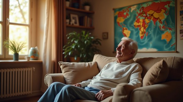 Loi 2025 : conseils pratiques pour les retraités à l'étranger